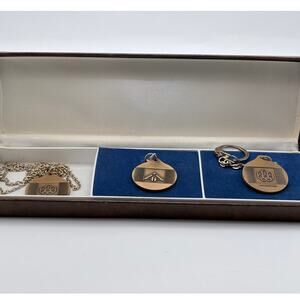 1976 Montreal Olympics Commemorative Set By Wm Wrigley Jr Co